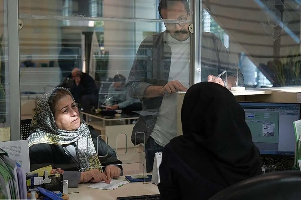 شعب کشیک بانک ملت معرفی شد