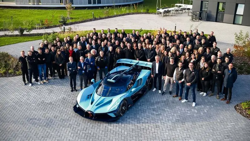 بوگاتی بالیا