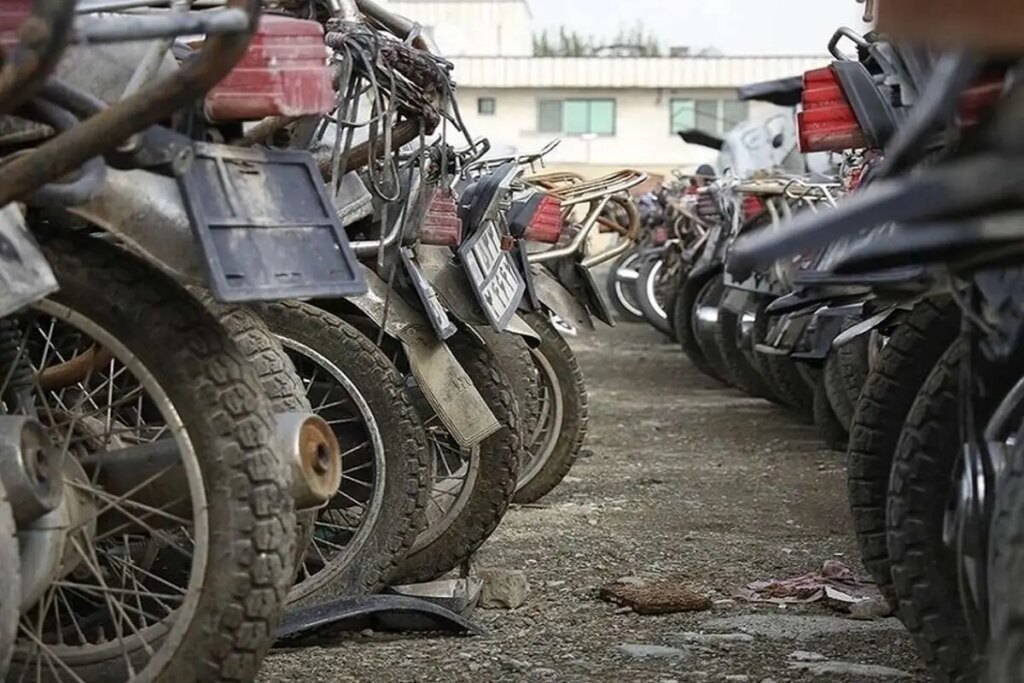 پرداخت 150 میلیون وام موتورسواران کلید خورد