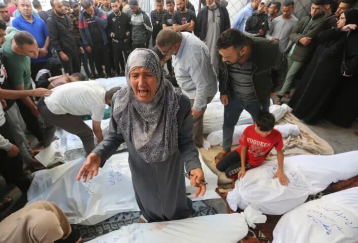 نسل‌کشی فلسطینیان متوقف نشده است