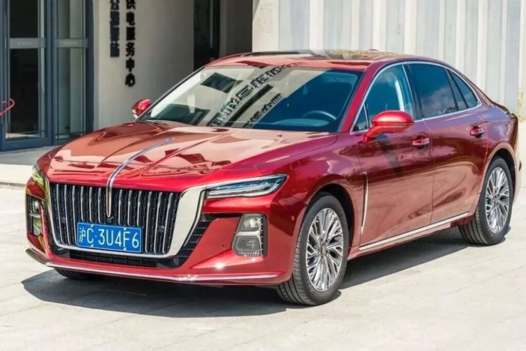 فروش رولز رویس های چینی در ایران آغاز شد