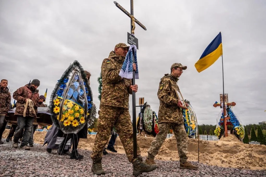 وزیر خارجه پیشین اوکراین: محدود کردن اندازه ارتش «راه جهنم را هموار می کند»