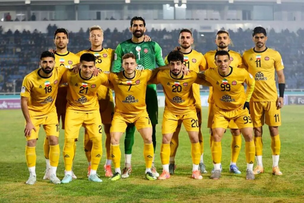 اعلام ترکیب اصلی تراکتورسازی مقابل چادرملو