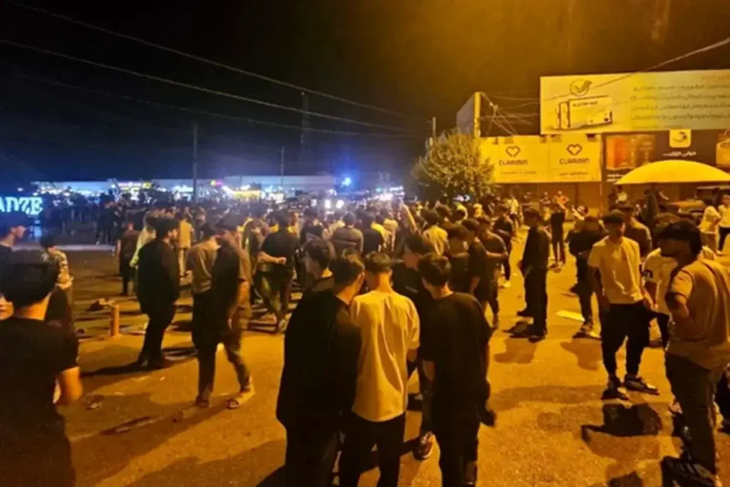 درگیری‌های مسلحانه در اربیل عراق؛ ۵ نفر کشته و ۱۲ تن زخمی شدند