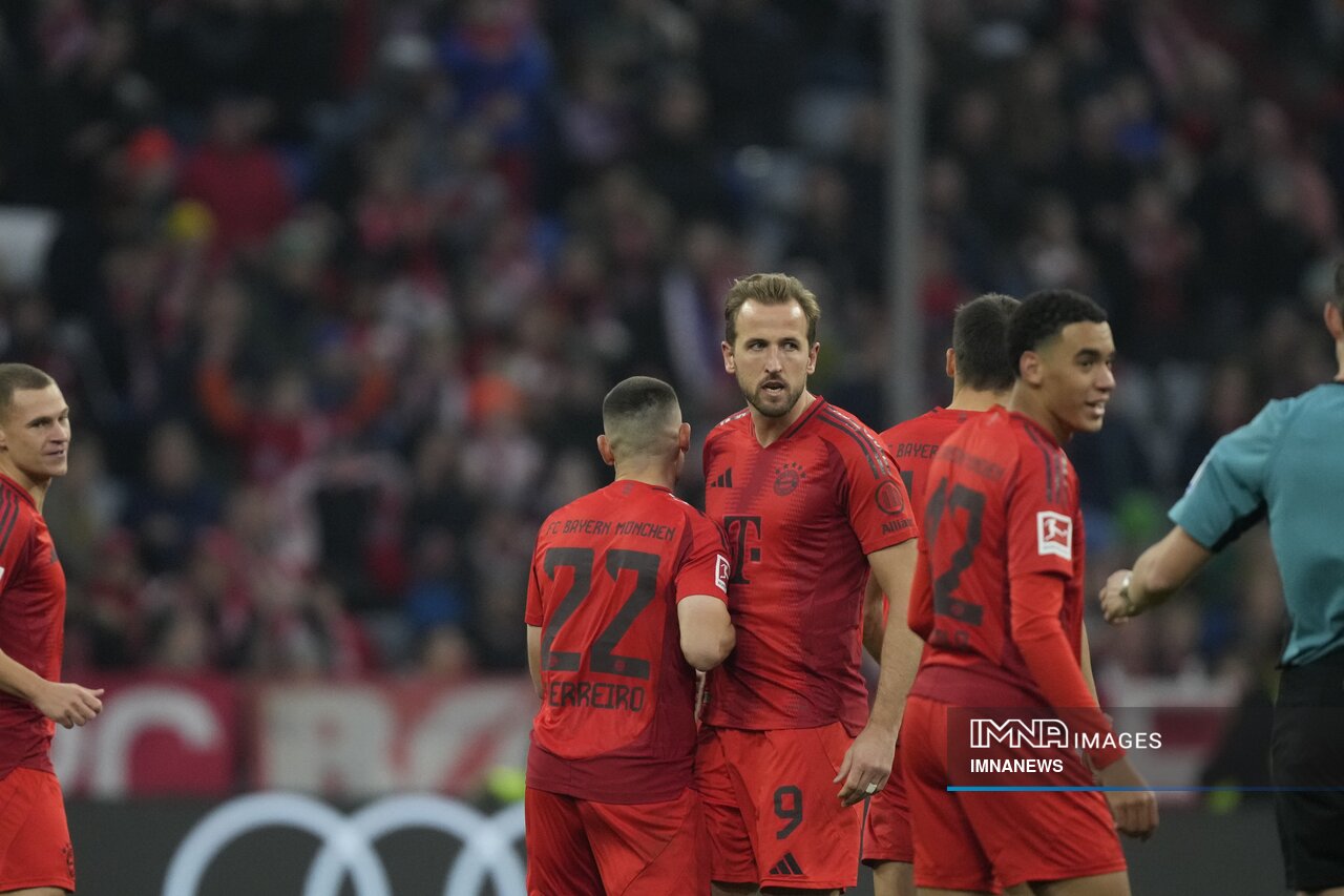 پخش زنده بازی بایرن مونیخ و سن پائولی از تلویزیون + پخش آنلاین