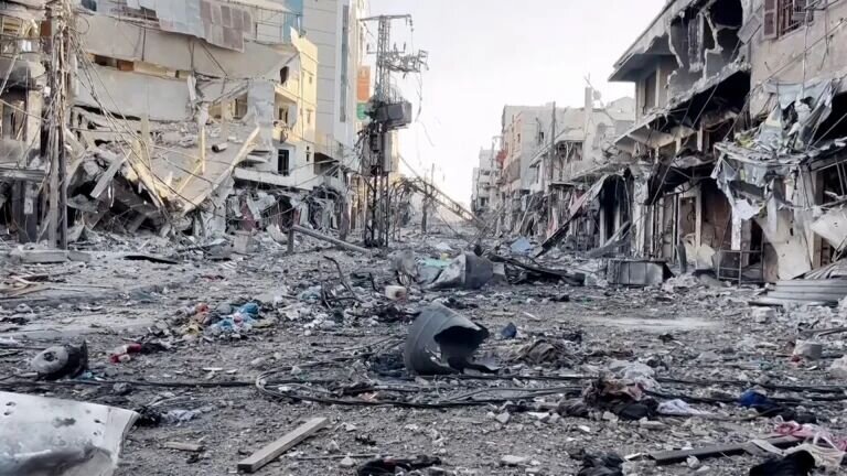 تشدید حملات زمینی، دریایی و هوایی رژیم صهیونیستی به نوار غزه