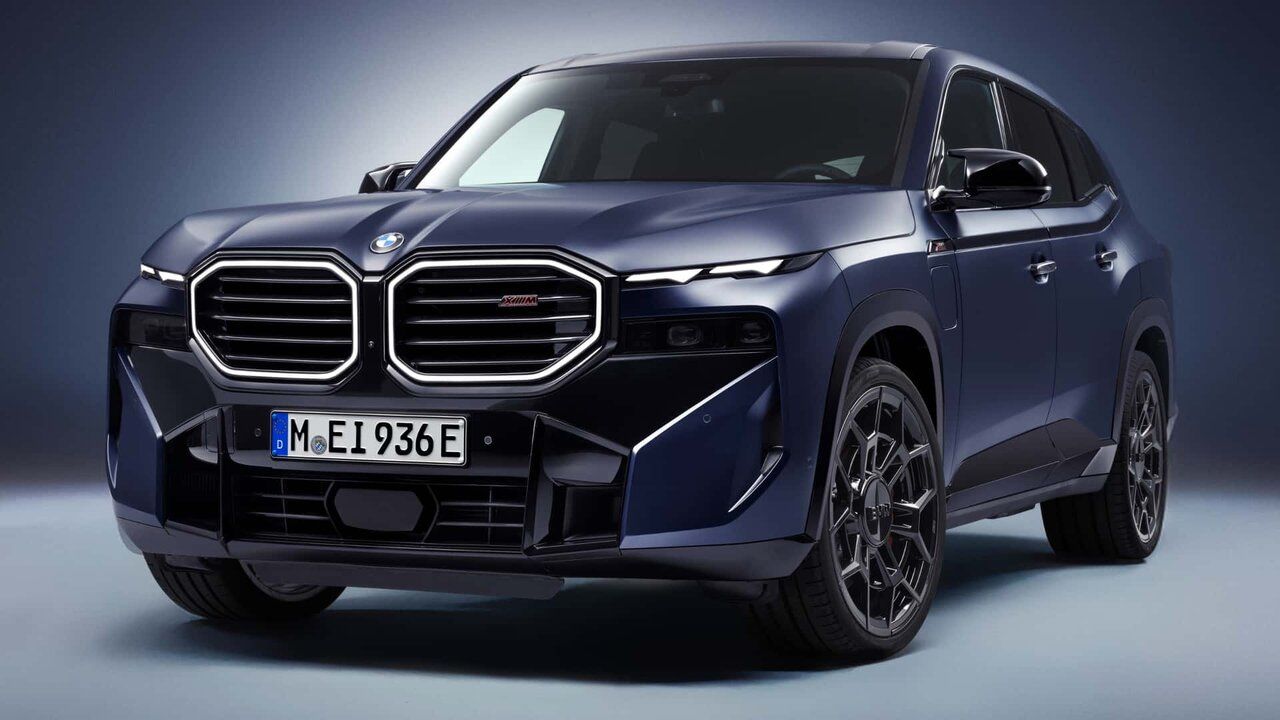 معرفی گران ترین خودروهای ساخت آمریکا