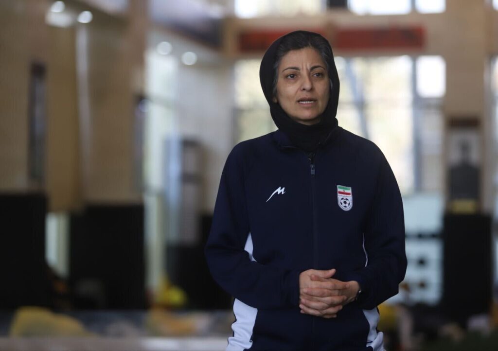 شهرزاد مظفر: باید به فکر ساختن آینده باشیم