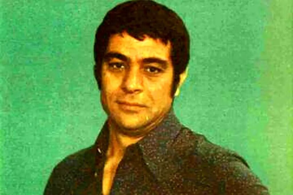 زمانی که بهروز ووشقی به دلیل