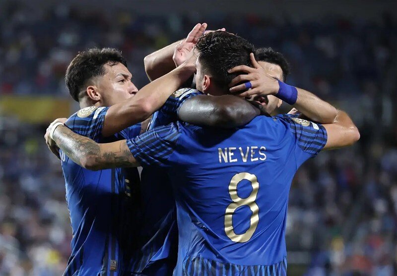 پخش زنده الهلال و الفتح از تلویزیون + پخش آنلاین