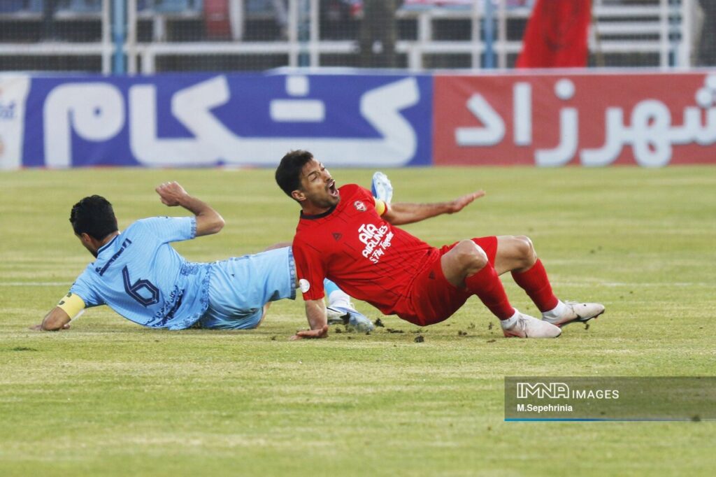 ایمنا - هفته یازدهم لیگ برتر فوتبال؛ تراکتورسازی