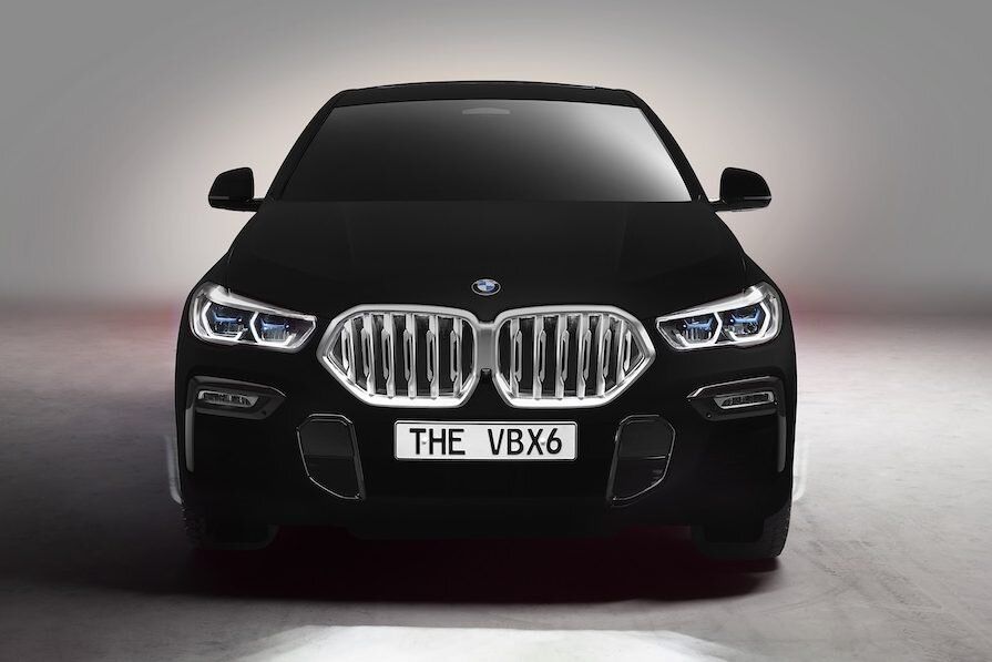 سرنوشت سیاه ترین خودروی جهان به کجا رسید؟