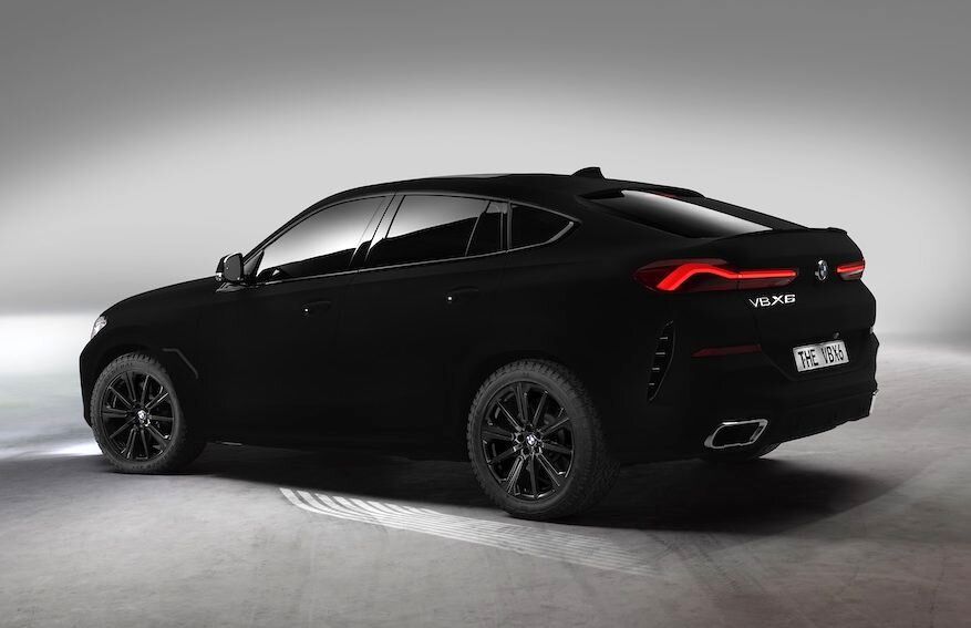 سرنوشت سیاه ترین خودروی جهان به کجا رسید؟