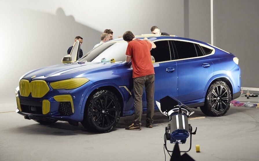 سرنوشت سیاه ترین خودروی جهان به کجا رسید؟