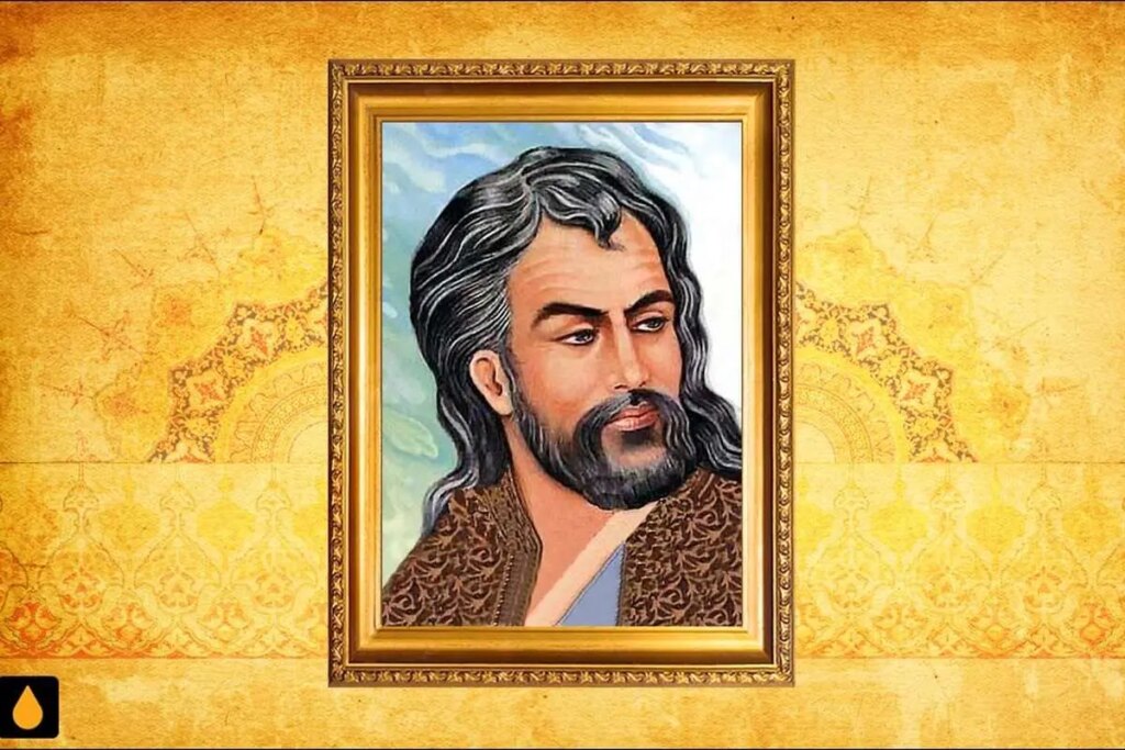 تفل به حافظ: از در میخانه پول و مال جمع کرد