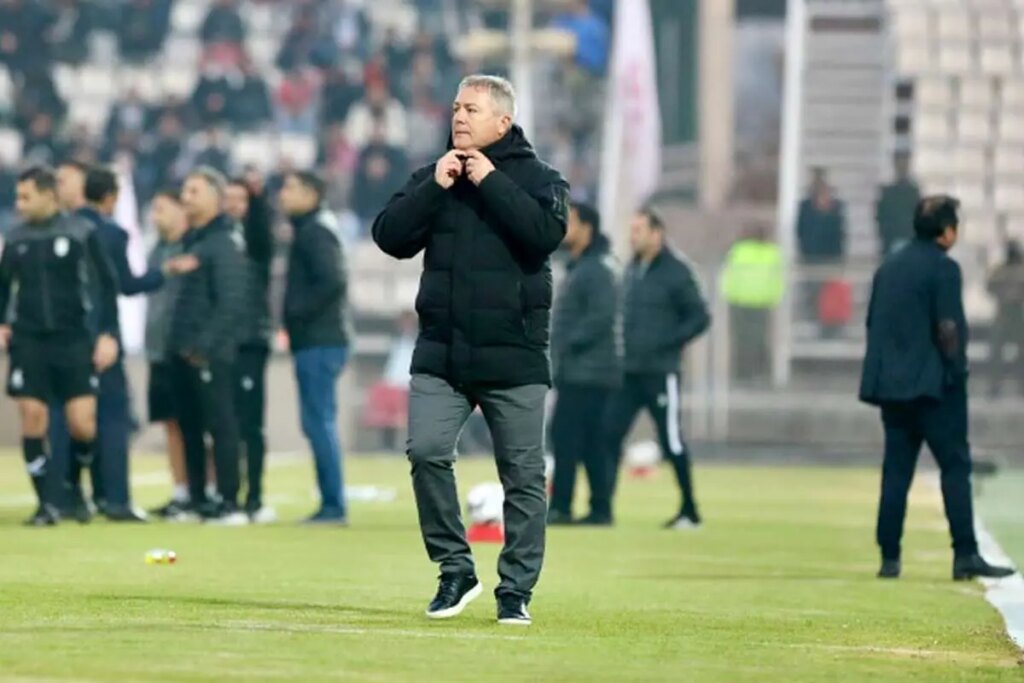 بعد از ساپینتو؛ اسکوچیچ هم به کمیته انضباطی احضار شد!