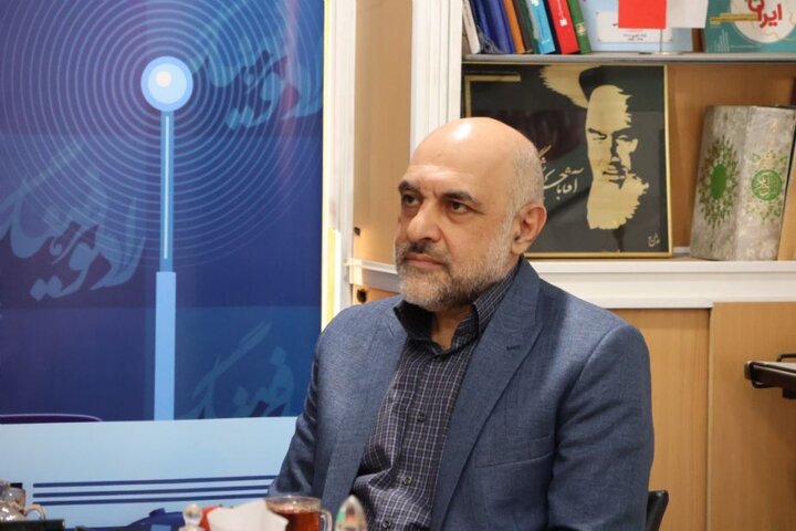 رادیو فرهنگ تبدیل به یک