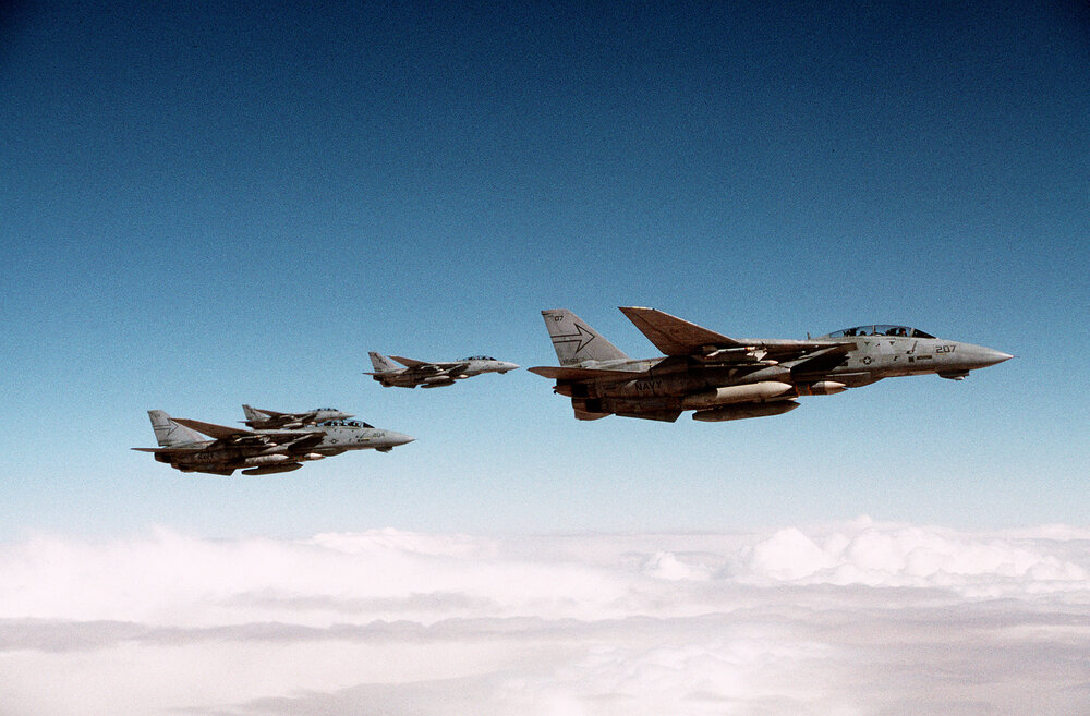 هواپیمای آمریکایی با تجهیزات نظامی وارد فرودگاه بن‌گوریون شد