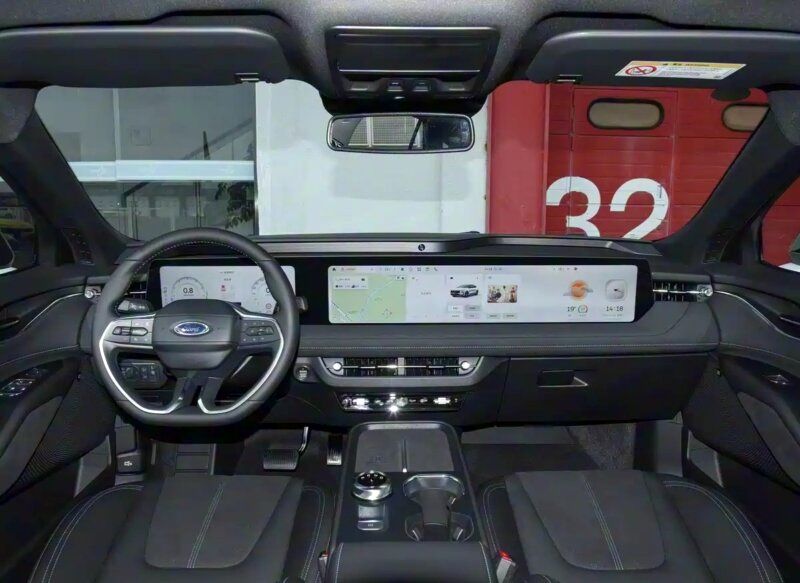 فورد چینی معرفی شد/ سدان خوش تیپ در آستانه ورود به بازار