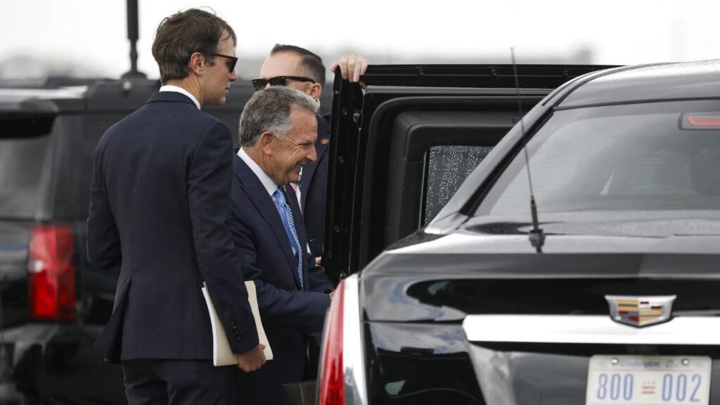 مقامات آمریکایی و اوکراینی پیش از گفت‌و‌گو‌ها در مسکو، در میامی دیدار می‌کنند