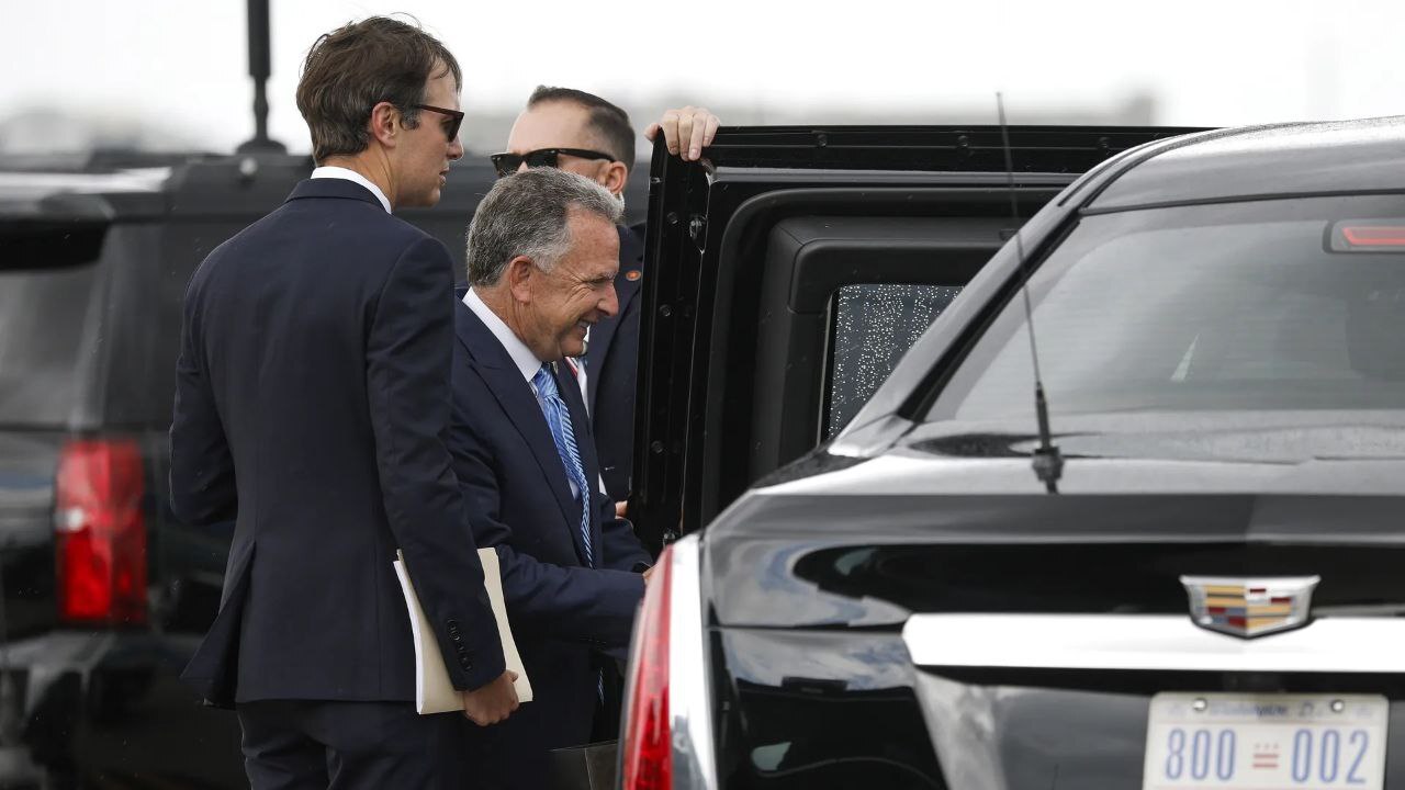 مقامات آمریکایی و اوکراینی پیش از گفت‌و‌گو‌ها در مسکو، در میامی دیدار می‌کنند