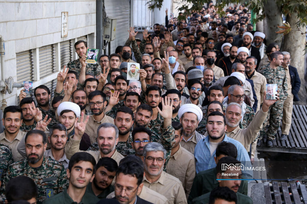 از جهاد علمی تا مقاومت جهانی رهبر انقلاب نقش آینده بسیج را چگونه ترسیم کردند؟