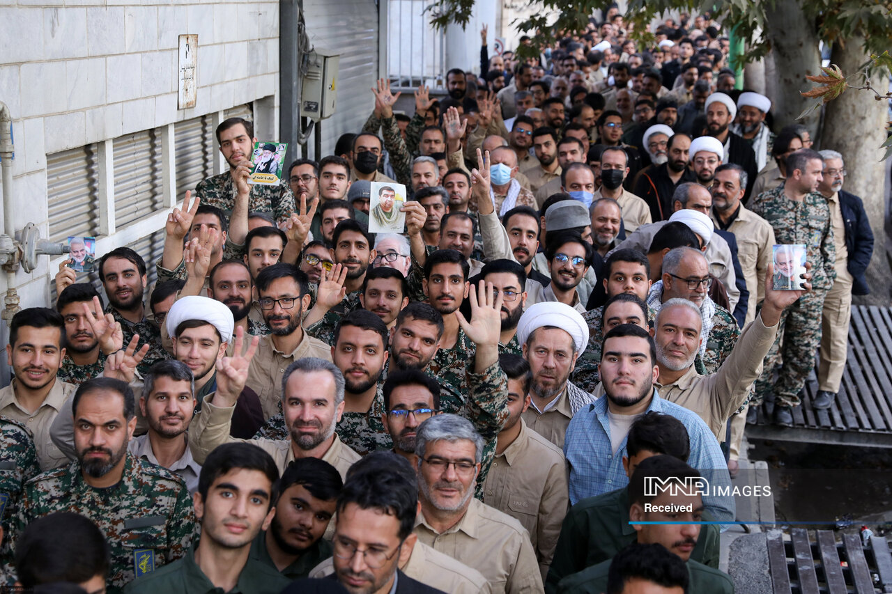 از جهاد علمی تا مقاومت جهانی رهبر انقلاب نقش آینده بسیج را چگونه ترسیم کردند؟