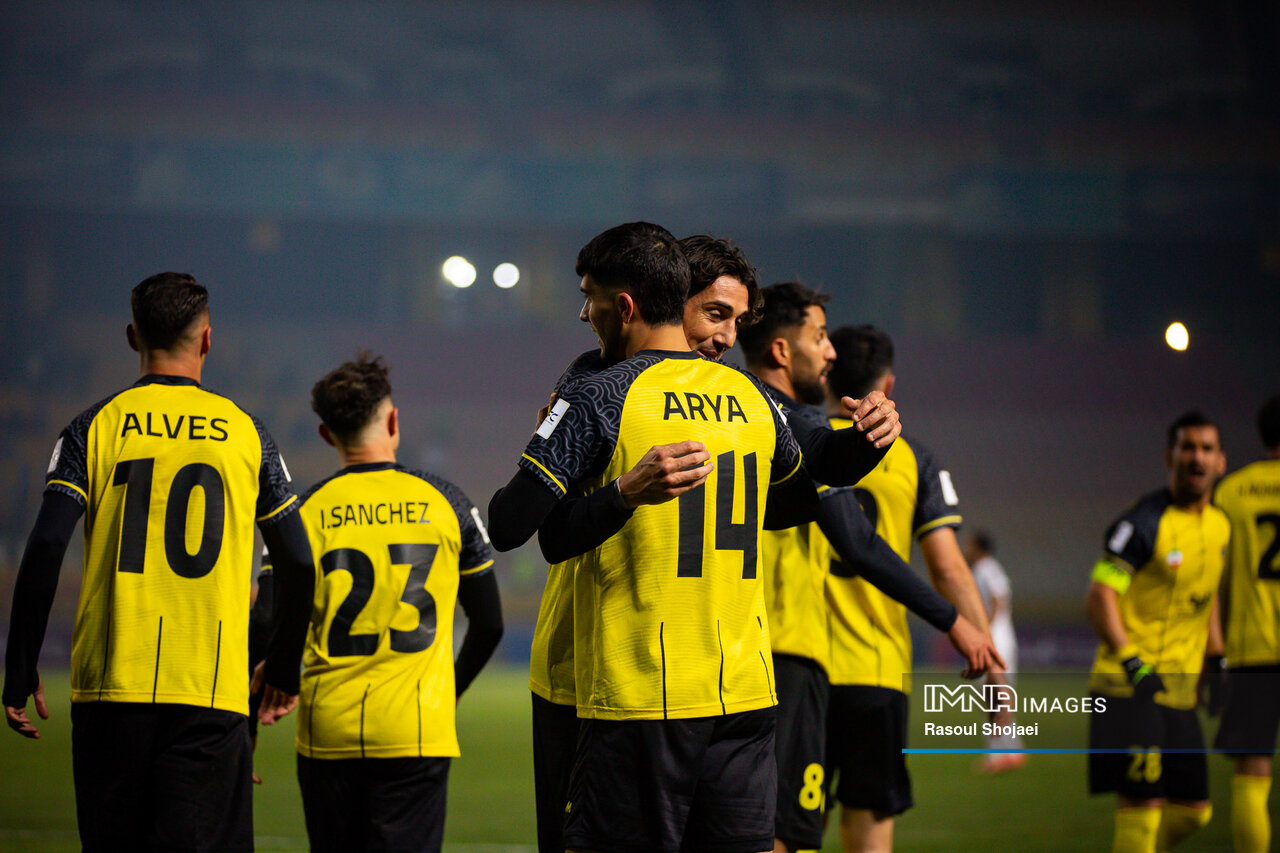 پخش زنده سپاهان و مس رفسنجان از تلویزیون + پخش آنلاین