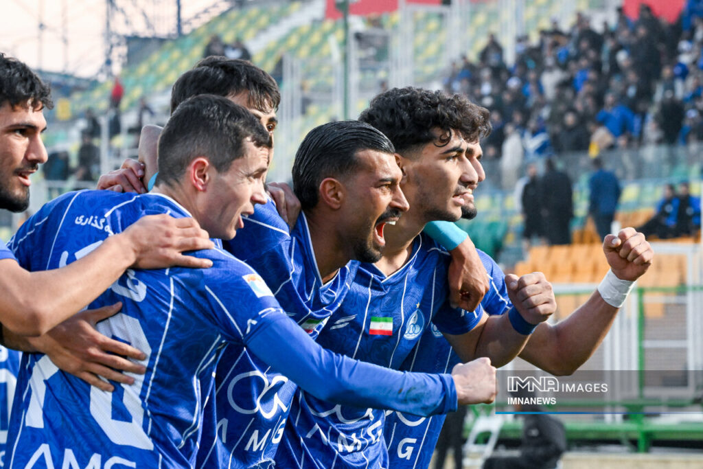 خلاصه بازی استقلال و فولاد + لینک دانلود فیلم