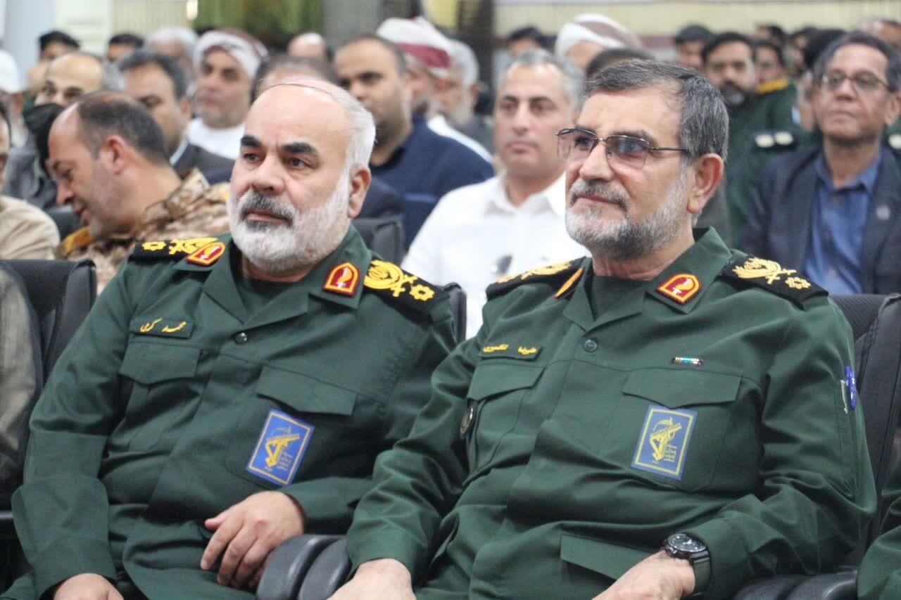 سردار سفیدچیان، سکان‌دار فرماندهی قرارگاه مدینه منوره نیروی زمینی سپاه شد