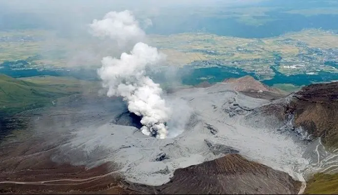 آتشفشانی که در اتیوپی پس از ده هزار سال فوران کرد/ دماوند چه می‌شود؟
