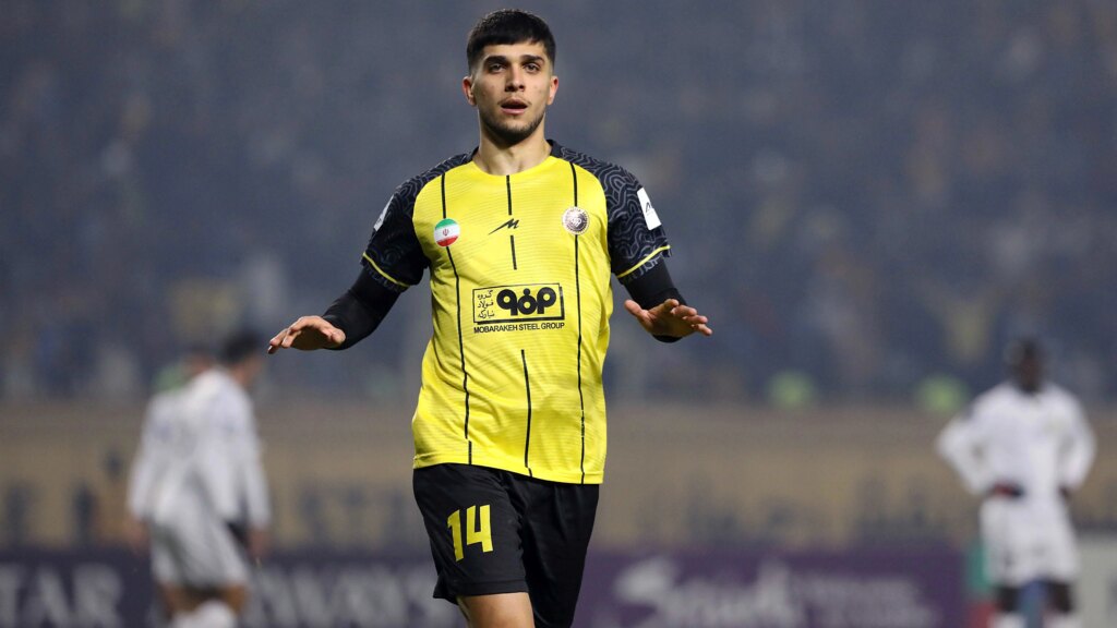 آریا مقابل عدد 100 ایستاد؛ ادامه درخشش آسیایی یوسفی