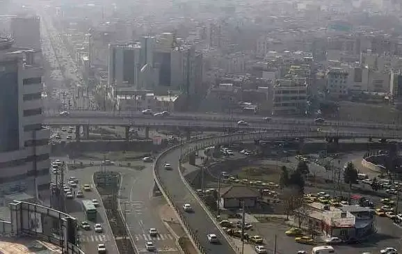 آلودگی کرج از مرز ۲۰۰ عبور کرد!