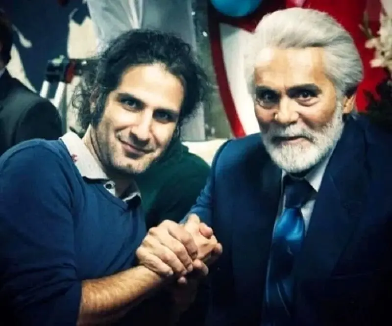 از جمشید هاشم‌پور هم دعوت کن