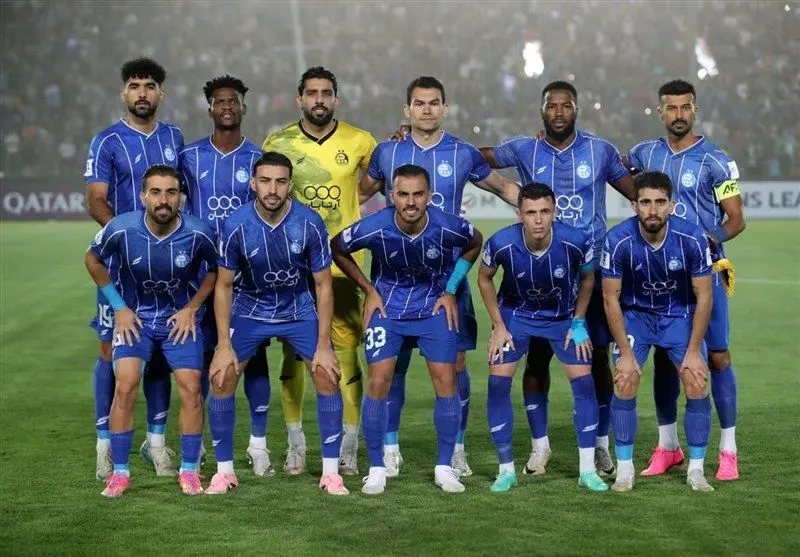 استقلال شاکی از لغو بازی پرسپولیس: عادلانه نیست