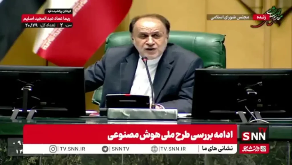 اگر تا ظهر هم داد بزنی، من عصبانی نمی‌شوم