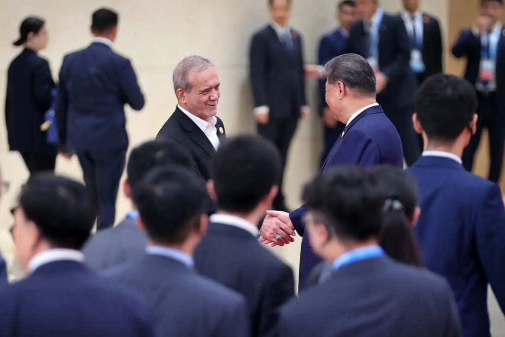 ایران امروز نه منزوی است و نه تضعیف‌شده/ تهران؛ عضوی از ائتلافی غیرغربی به رهبری پکن