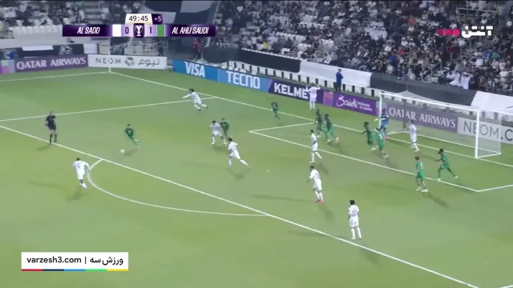 ببینید؛ خلاصه بازی السد 1