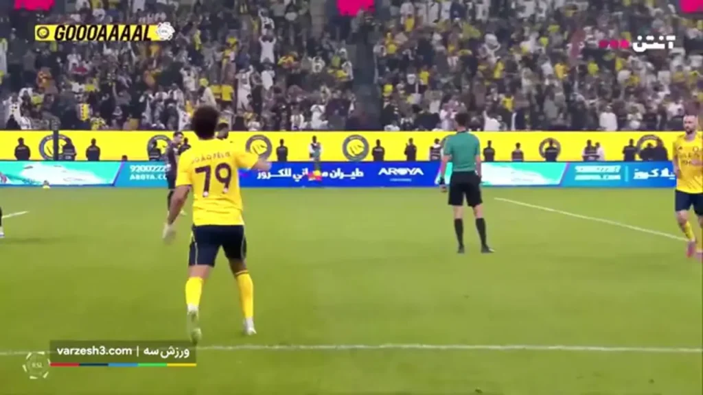 ببینید؛ خلاصه بازی النصر 4