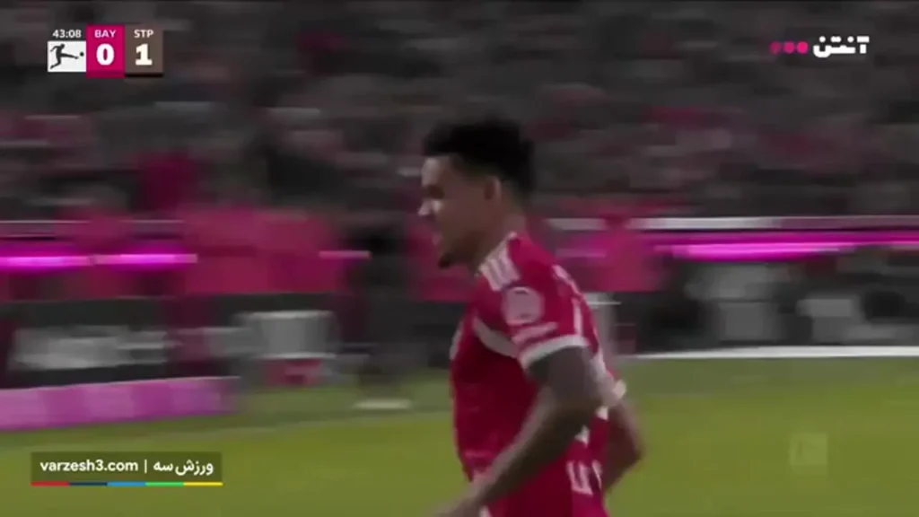 ببینید؛ خلاصه بازی بایرن مونیخ 3