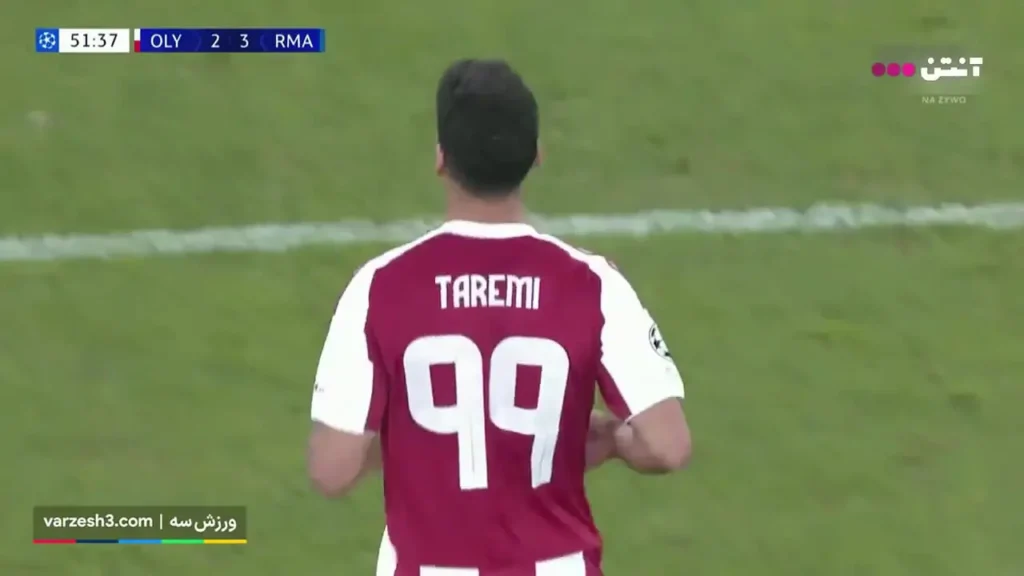 ببینید؛ سوپرگل مهدی طارمی به رئال مادرید