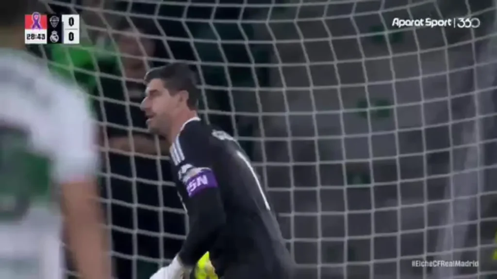 بخشی از گزارش مسابقه رئال با گزارش گزارشگر زن ایرانی