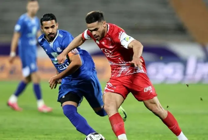 برد ۳-۰ پرسپولیس مقابل استقلال خوزستان؛ دلبری تیم اوسمار از هواداران