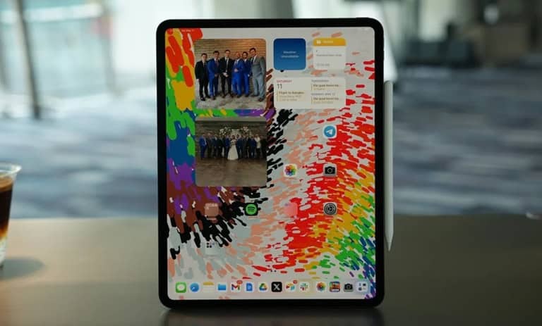 تبلت Apple iPad Pro M4