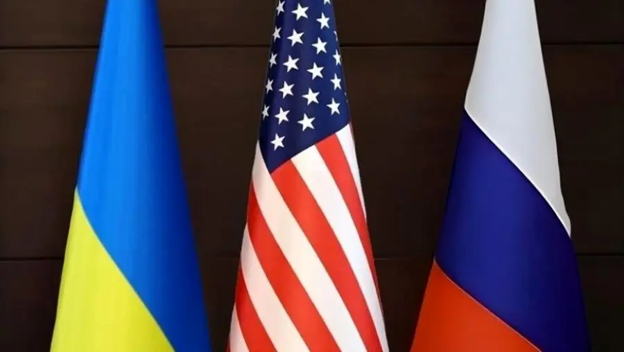 بیانیه مشترک آمریکا و اوکراین/ توافق برای روند صلح و سکوت‌ کی‌یف