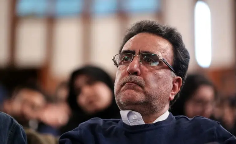 تاج زاده بازداشت و به زندان برگردانده شد