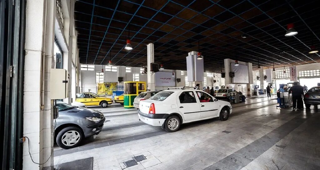 ترمز فساد در معاینه فنی کشیده می‌شود؟