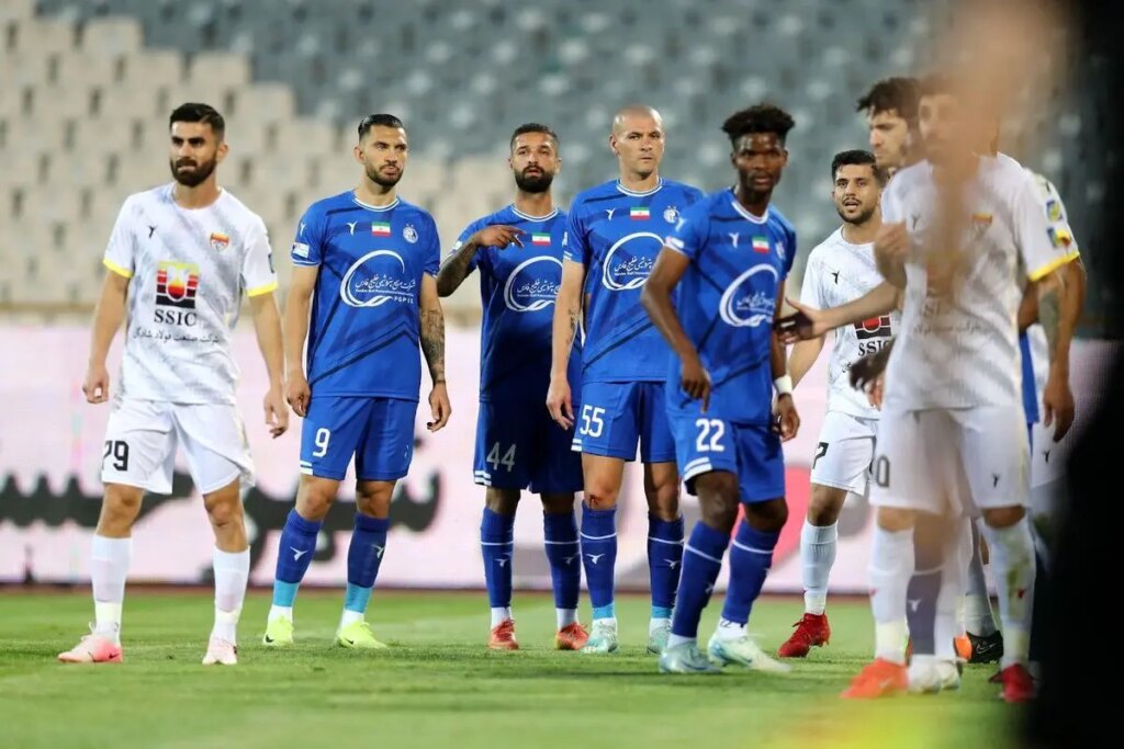 ترکیب احتمالی استقلال مقابل فولاد در هفته یازدهم