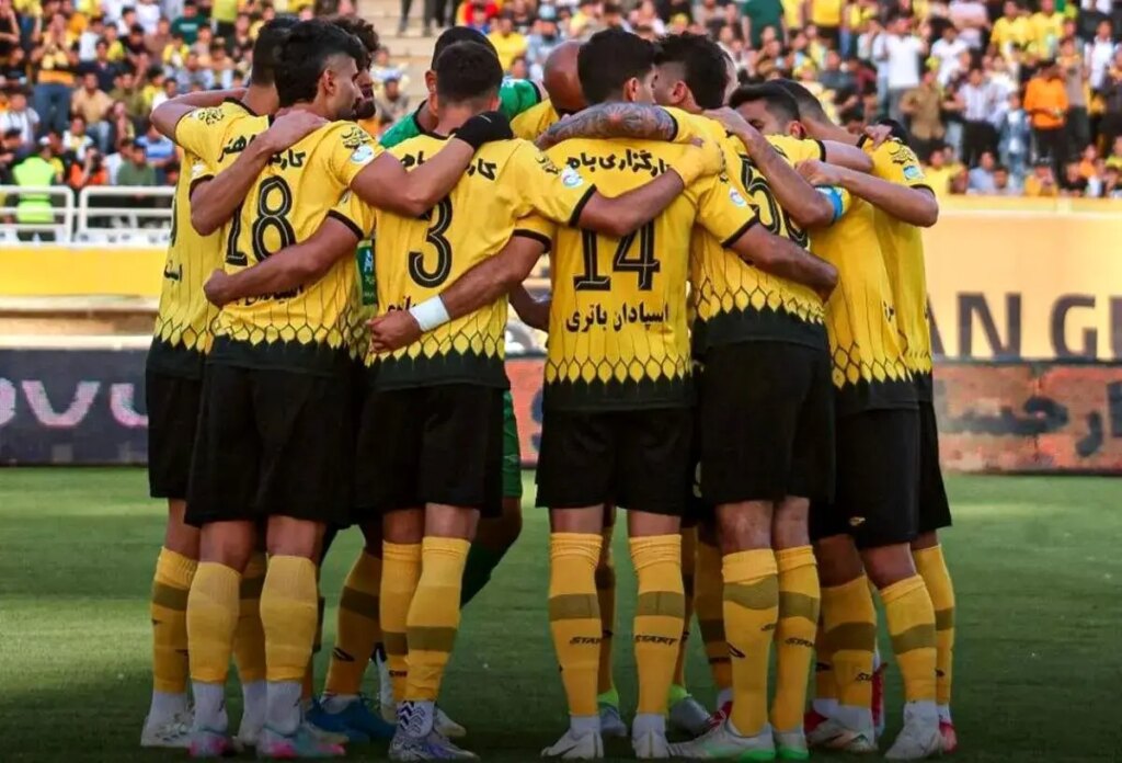 ترکیب احتمالی سپاهان مقابل مس رفسنجان