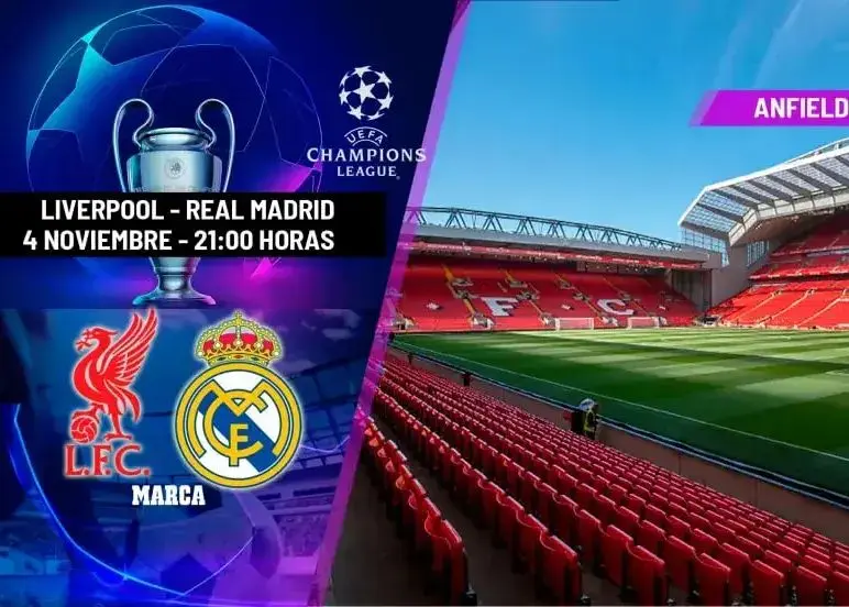 ترکیب رئال مادرید و لیورپول در بازی بزرگ لیگ قهرمانان